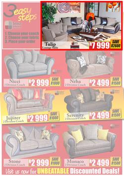 Discount Decor : End Of Financial Year Sale (1 Jul - 8 Aug 2015), page 6