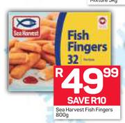 Sea Harvest Fish Fingers-800g