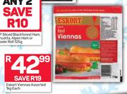 Eskort Viennas Assorted-1Kg Each