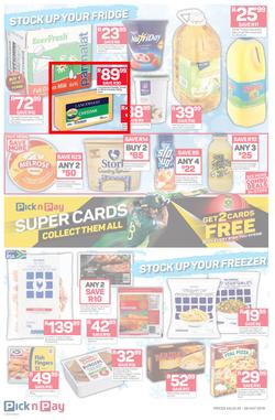 Pick n Pay Gauteng, Free State, North West, Mpumalanga, Limpopo & Northern Cape : Pay Less This Winter (20 May - 26 May 2019), page 6