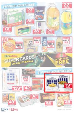 Pick n Pay Western Cape : Pay Less This Winter (20 May - 26 May 2019), page 6