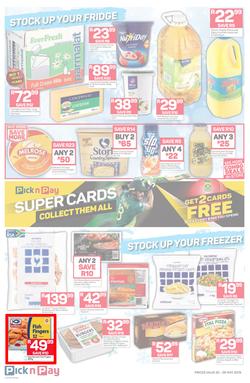 Pick n Pay Western Cape : Pay Less This Winter (20 May - 26 May 2019), page 6