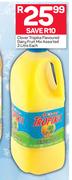 Clover Tropika Flavoured Dairy Fruit Mix-2Ltr Each