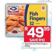 Sea Harvest Fish Fingers-800g