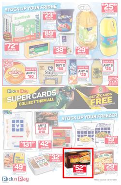 Pick n Pay KZN : Pay Less This Winter (20 May - 26 May 2019), page 6