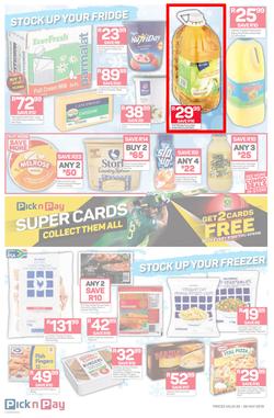 Pick n Pay KZN : Pay Less This Winter (20 May - 26 May 2019), page 6