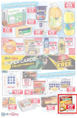 Pick n Pay KZN : Pay Less This Winter (20 May - 26 May 2019), page 6