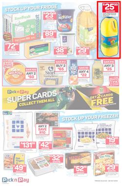 Pick n Pay KZN : Pay Less This Winter (20 May - 26 May 2019), page 6