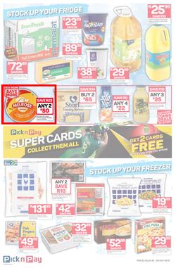 Pick n Pay KZN : Pay Less This Winter (20 May - 26 May 2019), page 6