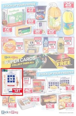 Pick n Pay KZN : Pay Less This Winter (20 May - 26 May 2019), page 6