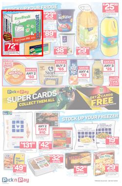 Pick n Pay KZN : Pay Less This Winter (20 May - 26 May 2019), page 6