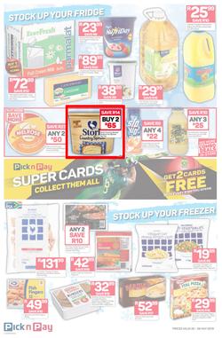 Pick n Pay KZN : Pay Less This Winter (20 May - 26 May 2019), page 6