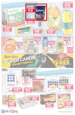 Pick n Pay KZN : Pay Less This Winter (20 May - 26 May 2019), page 6