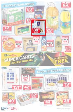 Pick n Pay KZN : Pay Less This Winter (20 May - 26 May 2019), page 6