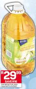 Pnp Nectar Fruit Juice-3Ltr Each