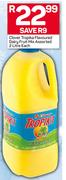 Clover Tropika Flavoured Dairy Fruit Mix-2Ltr Each