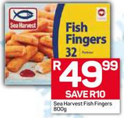 Sea Harvest Fish Fingers-800g