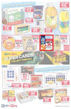 Pick n Pay Eastern Cape : Pay Less This Winter (20 May - 26 May 2019), page 6