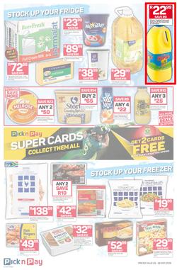 Pick n Pay Eastern Cape : Pay Less This Winter (20 May - 26 May 2019), page 6