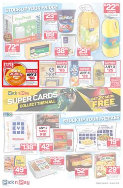 Pick n Pay Eastern Cape : Pay Less This Winter (20 May - 26 May 2019), page 6