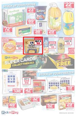 Pick n Pay Eastern Cape : Pay Less This Winter (20 May - 26 May 2019), page 6