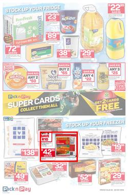 Pick n Pay Eastern Cape : Pay Less This Winter (20 May - 26 May 2019), page 6