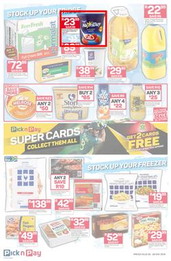 Pick n Pay Eastern Cape : Pay Less This Winter (20 May - 26 May 2019), page 6