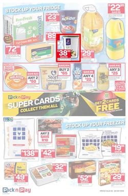 Pick n Pay Eastern Cape : Pay Less This Winter (20 May - 26 May 2019), page 6