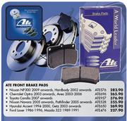 Ate Front Brake Pads (ATE528)