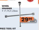 wheel Spanner