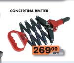 Concertina Riveter