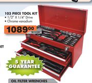 Tool Kit-103 Piece
