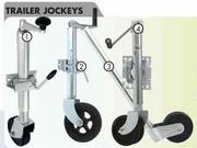 Trailer Jockeys-700kg With 200mm Wheel (JW200)