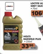 Holts Radweld Plus-250ml (RW2RG)