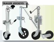 Trailer Jockeys-454kg With Double Wheel-(JWD)