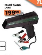 Equus Timing Light