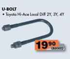 U-Bolt