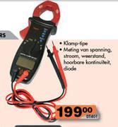 Digital Multimeters 