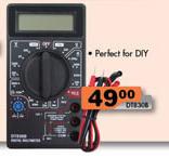 Digital Multimeters 