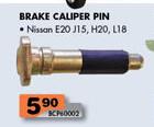 Brake Caliper Pin