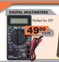Perfect For Diy Digital Multimeters