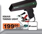 Equus Timing Light