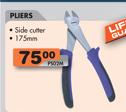 Pliers Side Cutter-175mm