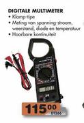 Digitale Multimeter