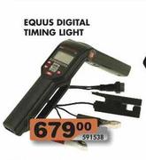 Equus Digital Timing Light