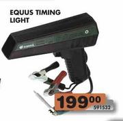 Equus Timing Light