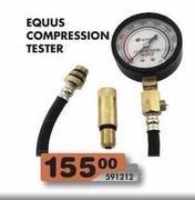 Equus Compression Tester
