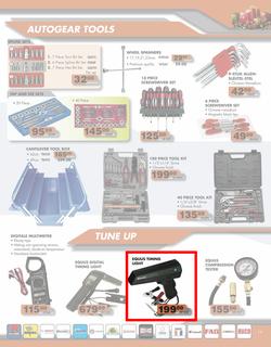 Midas : Summer Touring (19 Nov - 31 Dec), page 12