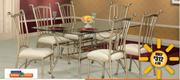 Xavier 7 Piece Dinning Room Suite