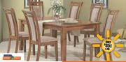 Sandana 7 Piece Dinning Rom Suite